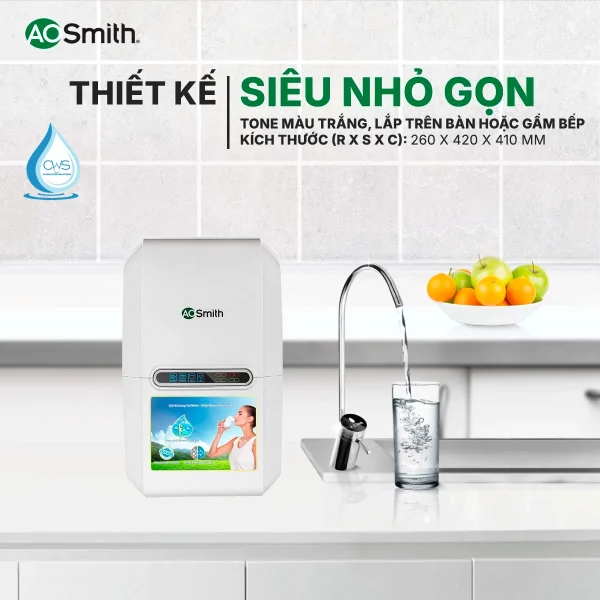 Thiết Kế Lắp Đặt Âm Tủ, Để Bàn Linh Hoạt