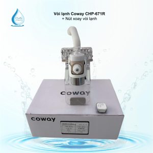 Voi-lanh-Coway-CHP-671R-nut-xoay-voi-lanh-