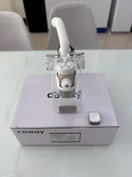 Vòi lạnh và nút xoay vòi lạnh CHP-671R