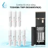 Bộ Lõi Lọc Nước Toshiba TWP-IW2469SVN(K) - Combo Lõi Chức Năng