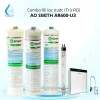 Combo Lõi Lọc Nước AO Smith AR600-U3 - Trừ RO
