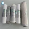 Hình Ảnh Thực Tế Combo Lõi Lọc Nước AO Smith A1 A2 M2 - Bộ 5 Lõi