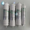 Hình Ảnh Thực Tế Combo Lõi Lọc Nước AO Smith 5 Lõi (Trừ RO)
