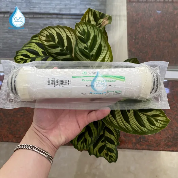 Hình Ảnh Thực Tế Lõi RO Trong Combo Lõi Lọc Nước AO Smith 5 Lõi Hình Ảnh Thực Tế Lõi RO Trong Combo Lõi Lọc Nước AO Smith 5 Lõi