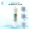 Lõi Lọc Nước AO Smith A1 A2 M2 Chính Hãng - Lõi GAC