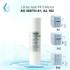 Lõi Lọc Nước AO Smith A1 A2 M2 Chính Hãng - Lõi PP 5 Micron