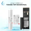 Lõi Lọc Nước Toshiba TWP-IW2469SVN(K) - Lõi 3-In-1