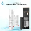 Lõi Lọc Nước Toshiba TWP-IW2469SVN(K) - Lõi F-2399-C