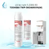 Lõi Lọc Nước Toshiba TWP-IW2469SVN(K) - Lõi F-2399-RO