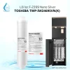 Lõi Lọc Nước Toshiba TWP-IW2469SVN(K) - Lõi Nano Silver