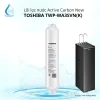 Lõi Lọc Nước Toshiba TWP-WA3SVN(K) - Lõi Active Carbon New