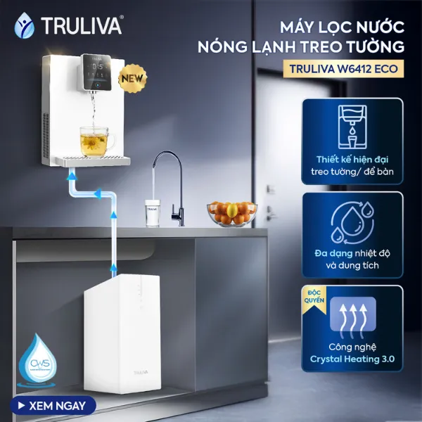 Với Mức Giá Từ 12-19 Triệu Máy Lọc Nước Nóng Lạnh W6412 UR3626 Có Xứng Đáng Đầu Tư Cho Gia Đình Không
