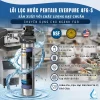 Cấu Tạo Và Chức Năng Của Lõi Lọc Nước Pentair Everpure 4FC-S
