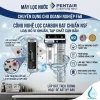 Công Nghệ Precoat 0,2 Micron Trên Máy Lọc Nước Everpure MH2 – Tăng Khả Năng Giữ Cặn Mịn