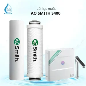 Lõi Lọc Nước AO Smith LUX-AOU800HOT Chính Hãng