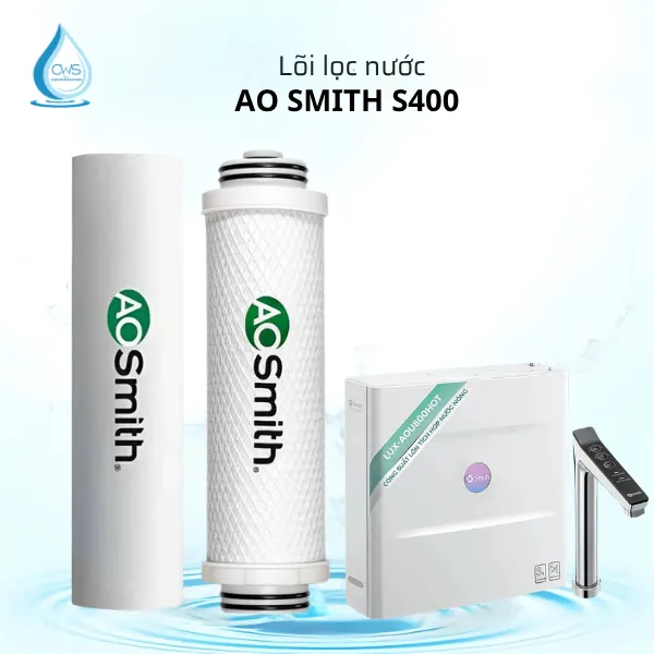 Lõi Lọc Nước AO Smith LUX-AOU800HOT Chính Hãng Lõi Lọc Nước AO Smith LUX-AOU800HOT Chính Hãng