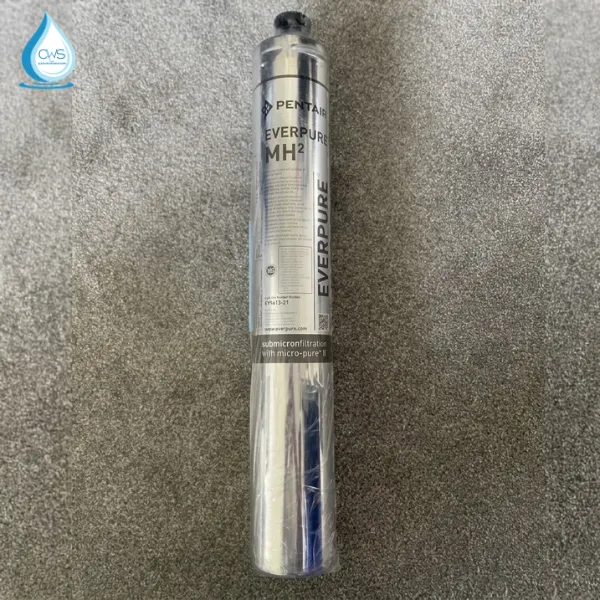 Ảnh Thực Tế Lõi Lọc Nước Pentair Everpure MH2 Thay Thế Ảnh Thực Tế Lõi Lọc Nước Pentair Everpure MH2 Thay Thế