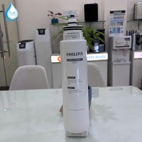 Ảnh Thực Tế Lõi Lọc Nước Philips ADD541RO/90 Tại Showroom CWS Ảnh Thực Tế Lõi Lọc Nước Philips ADD541RO/90 Tại Showroom CWS