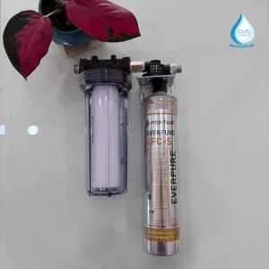 HÌnh Ảnh Thực Tế Máy Lọc Nước Pentair Everpure 4FC-S