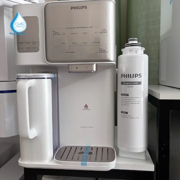 Hình Ảnh Thực Tế Lõi Lọc Nước Philips ADD6922 Tại Showroom Hình Ảnh Thực Tế Lõi Lọc Nước Philips ADD6922 Tại Showroom