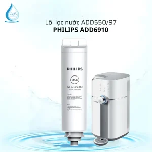 Lõi Lọc Nước Philips ADD6910 - Mã Lõi ADD550/97