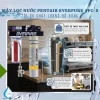 Máy Lọc Nước Pentair Everpure 4FC-S Loại Bỏ Cặn Nhỏ Với Kích Thước Khoảng 0,2 micron