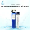 Combo Lọc Tổng 3M Aqua-Pure AP904 Kèm Lọc Thô AP102T