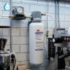 Hình Ảnh Lắp Đặt Máy Làm Mềm Nước 3M Aqua-Pure SGP165BN-T Cho Quán Ăn