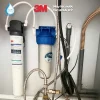 Hình Ảnh Lắp Đặt Thực Tế Máy Làm Mềm Nước 3M Aqua-Pure SGP124BN-T