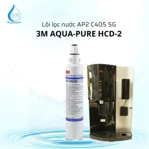 Lõi Lọc Nước 3M Aqua-Pure AP2 C405 SG Cho Model HCD-2
