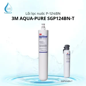 Lõi Lọc Nước 3M Aqua-Pure P-124BN Chính Hãng