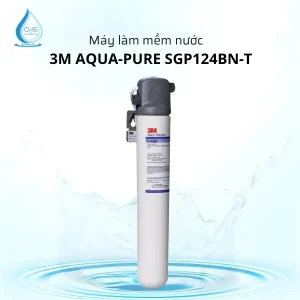 Máy Làm Mềm Nước 3M Aqua-Pure SGP124BN-T