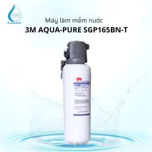 Máy Làm Mềm Nước 3M Aqua-Pure SGP165BN-T