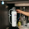 Máy Làm Mềm Nước 3M Aqua-Pure SGP165BN-T Vận Hành Thực Tế Tại Nhà Khách Hàng