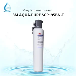 Máy Làm Mềm Nước 3M Aqua-Pure SGP195BN-T